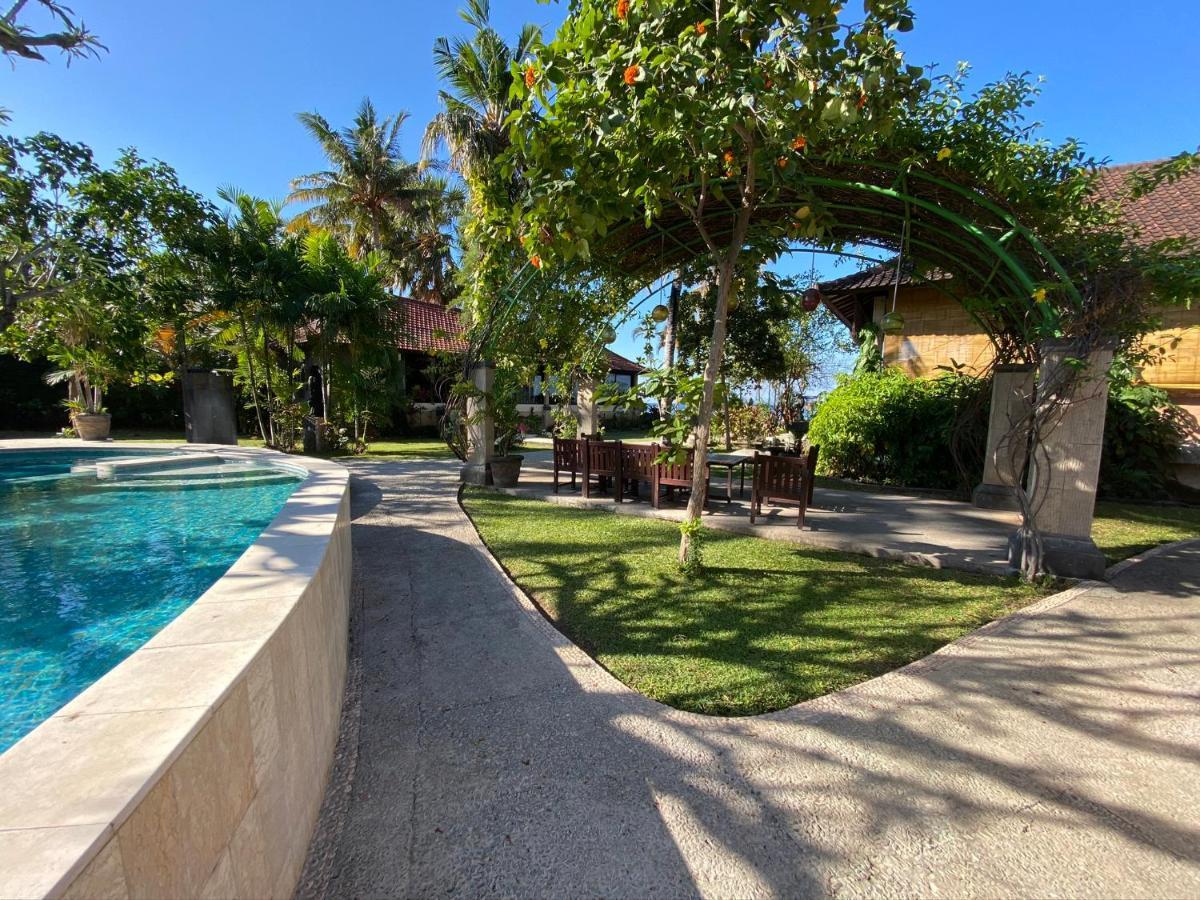 Hidden Paradise Cottages Amed Dış mekan fotoğraf